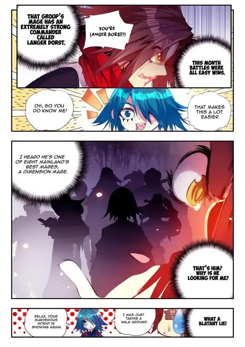 Legend of Phoenix Chapter 23 4